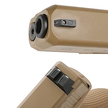 Amazon.co.jp: Umarex GlockAirsoft G19X GBBハンドガン (Coyote